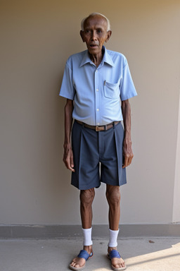 Somali elderly male 