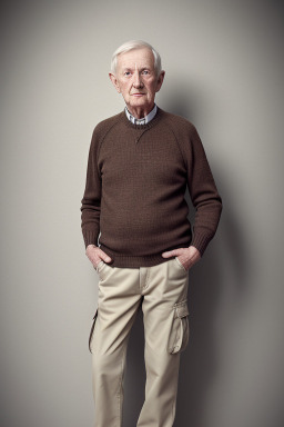 Irish elderly male 