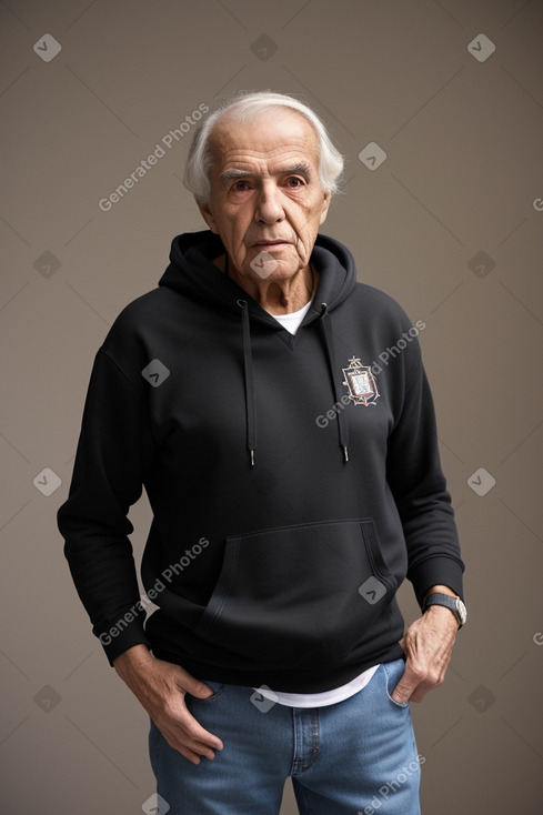 Portuguese elderly male 