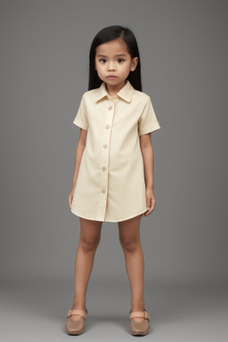 Filipino child female 