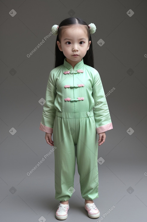 Chinese child female 