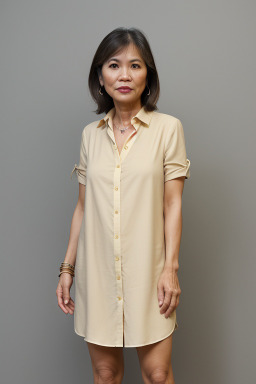 Thai middle-aged female 