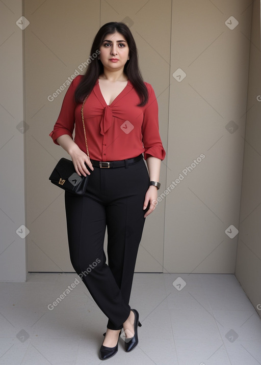 Azerbaijani 45 years female 