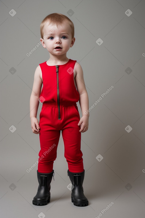 Latvian infant boy 