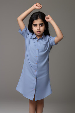 Kuwaiti child female 