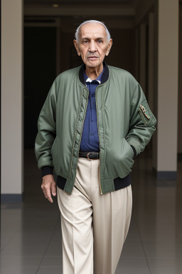 Algerian elderly male 