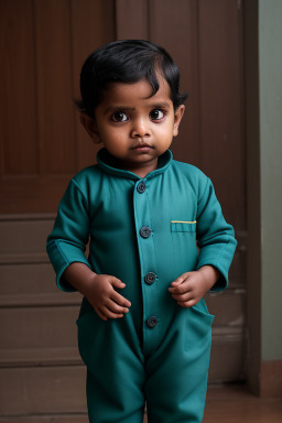 Sri lankan infant boy 