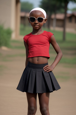 Kenyan child girl 