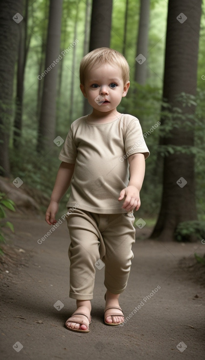 Austrian infant boy 