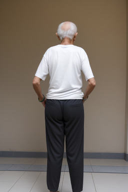 Algerian elderly male 