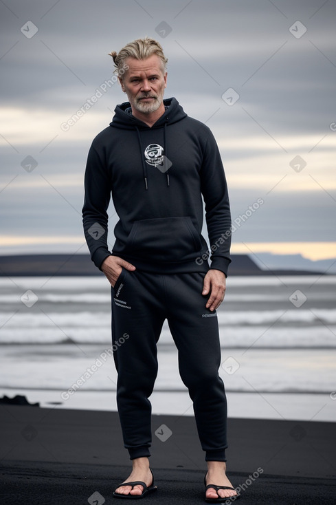 Icelandic 45 years male 