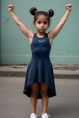 Honduran child girl 