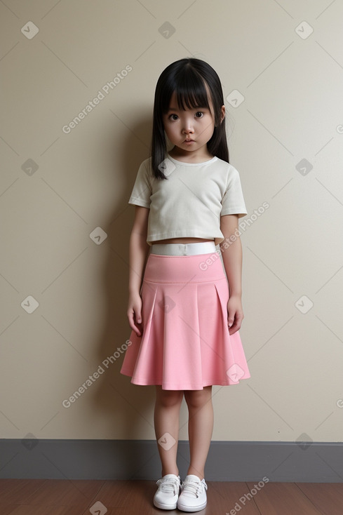 Taiwanese infant girl 