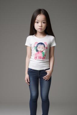 Chinese child female 