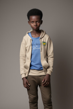 Tanzanian teenager boy 