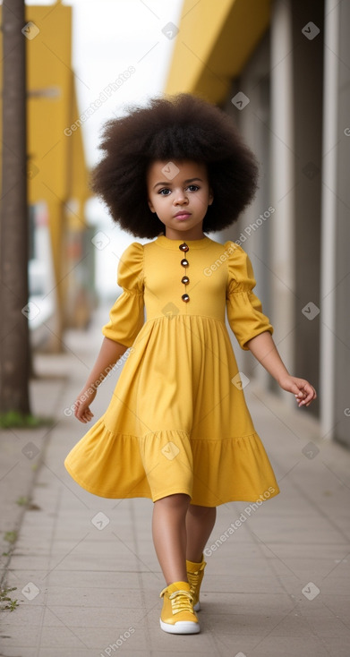 Bulgarian infant girl 