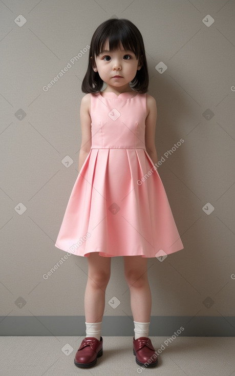 Japanese child female 