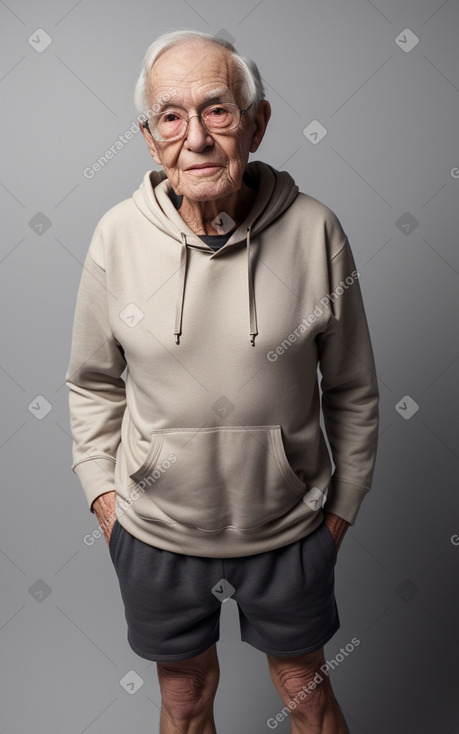 Elderly male 