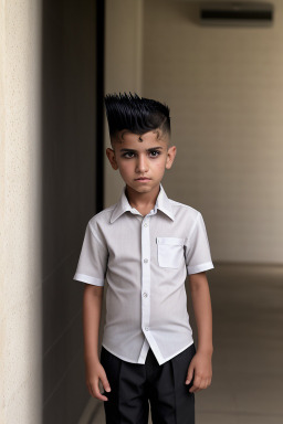 Bahraini child boy 