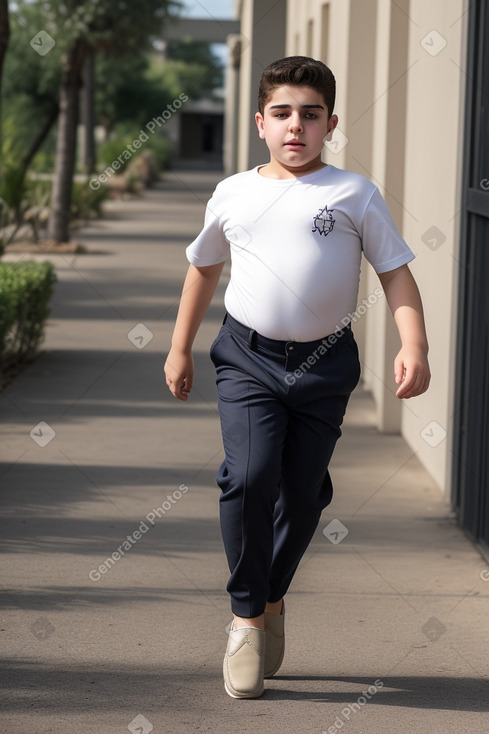 Armenian teenager boy 