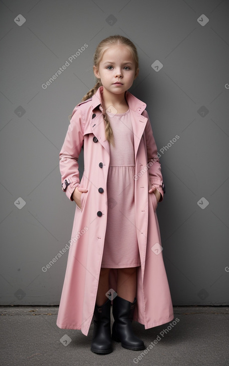 Norwegian child girl 