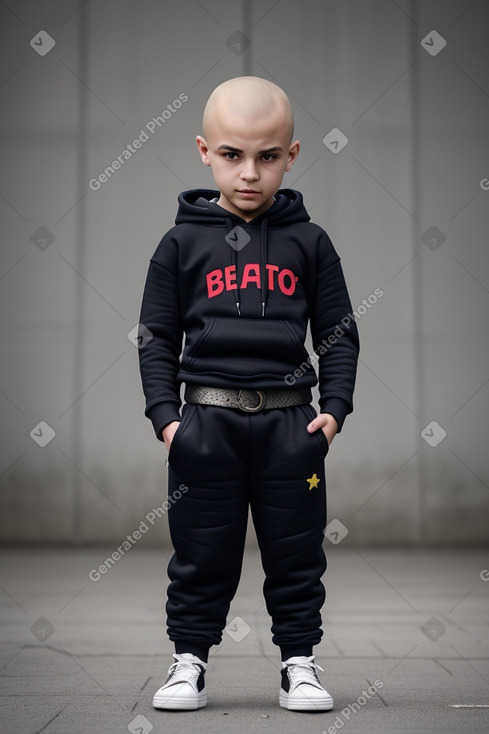 Romanian child boy 