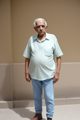 Bahraini elderly male 