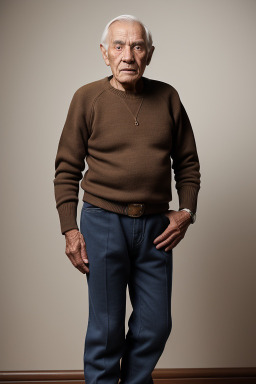 Colombian elderly male 