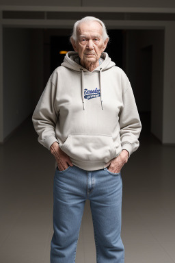 Caucasian elderly male 