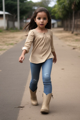 Brazilian child female 