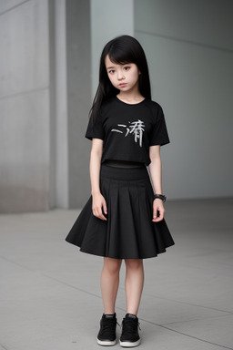 Chinese child female 