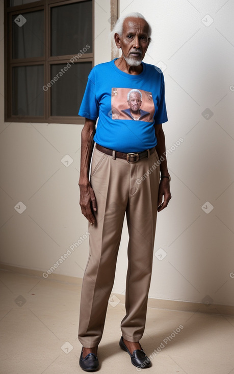 Somali elderly male 