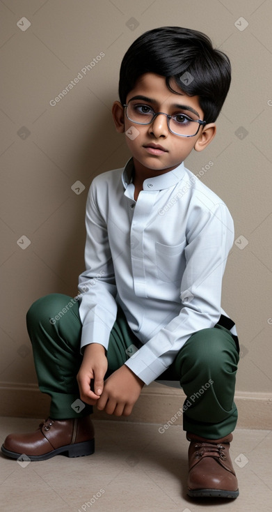 Pakistani child boy 