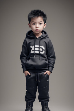 Korean child male 