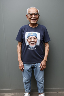 Malaysian elderly male 