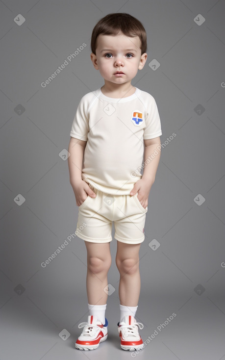 Romanian infant boy 