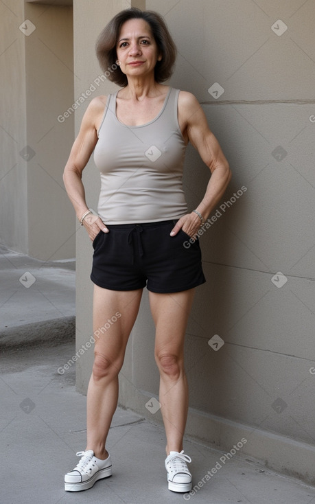 Greek 45 years female 