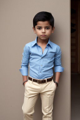 Mexican child male 