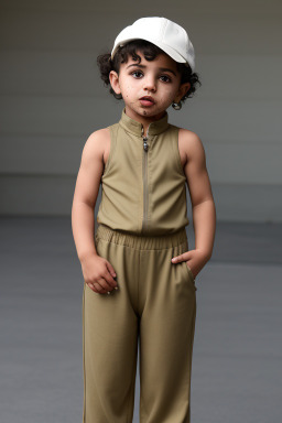 Saudi arabian infant boy 