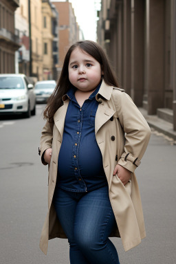 Uruguayan child girl 