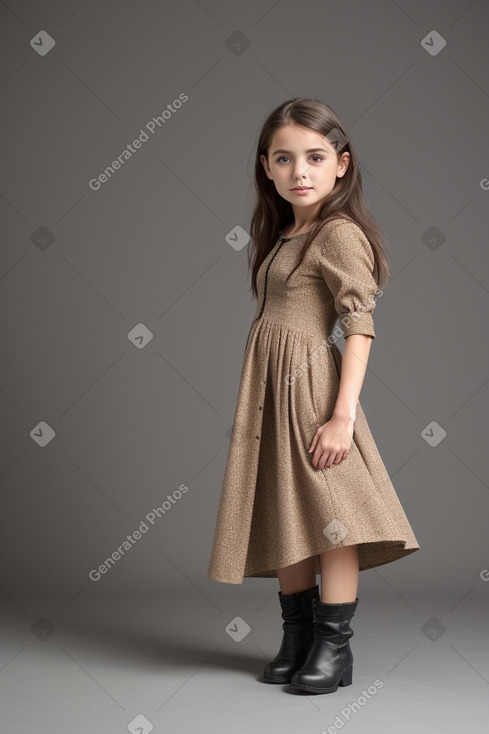 Argentine child female 