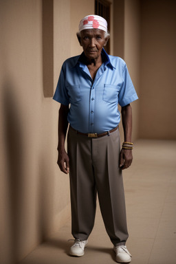 Malian elderly male 