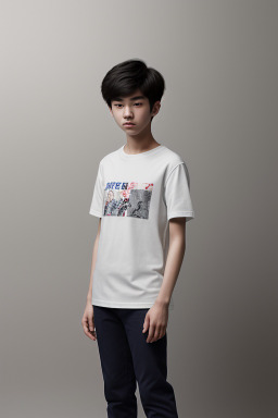 South korean teenager boy 