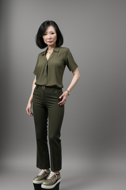 Taiwanese 45 years female 