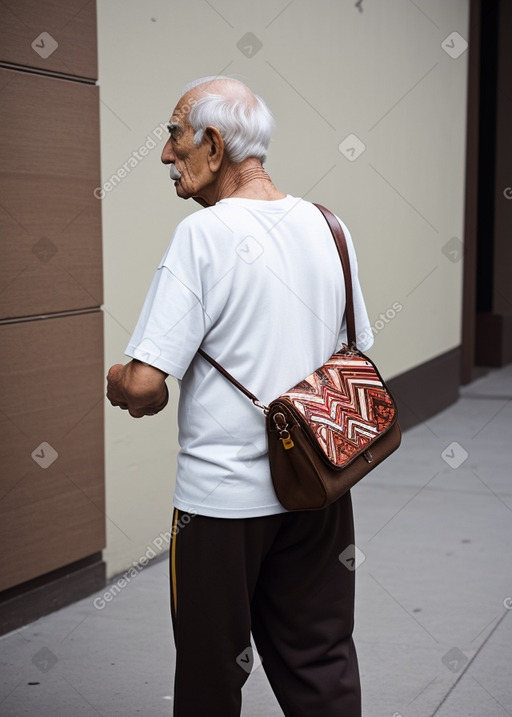 Venezuelan elderly male 