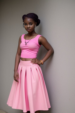 Nigerian teenager girl 