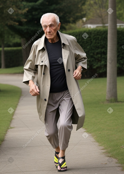 Belgian elderly male 