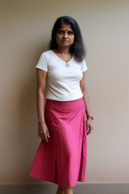 Sri lankan middle-aged female 