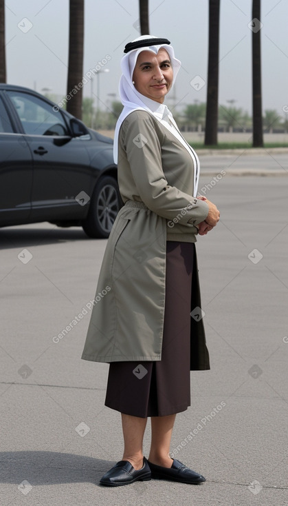 Emirati middle-aged female 