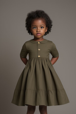 African american child female 